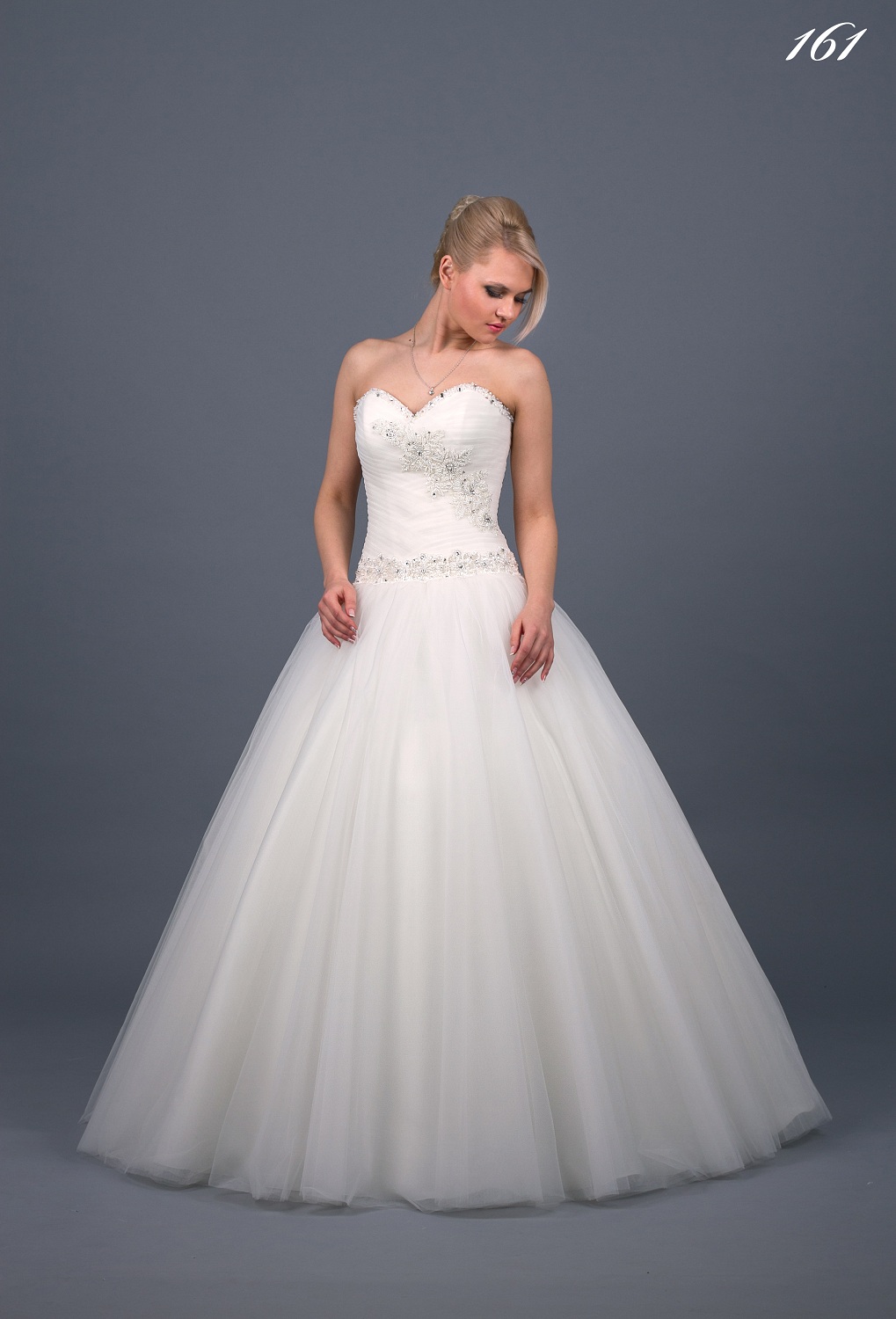 Свадебное платье №161